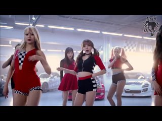 kpop pmv 12 (race queens)