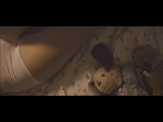 the girl gently masturbates and cums... 16 (masturbation, caresses pussy, erotic, solo, masturbation)