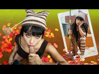 [mybabysittersclub] beca barbie - who needs a break when you can play with your boss’ cock? teen