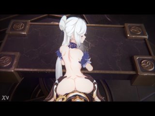 xvideos genshin impact - hd