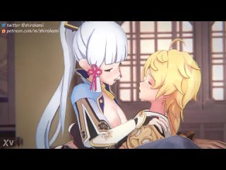 xvideos securing the kamisato offspring hd