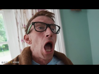 when they see his gigantic penis, the girls take off their panties themselves