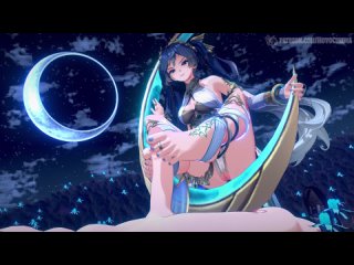 iuno • wuthering waves (hoyocinema)